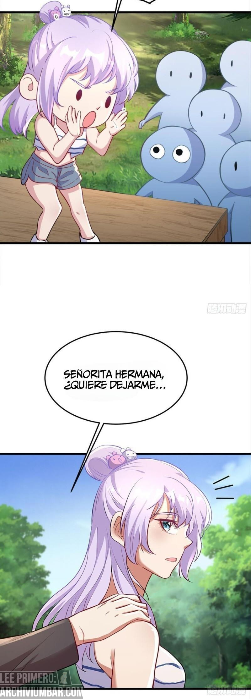 Conviértete en el hombre más rico de los últimos días. —  Capítulo 25 — 21