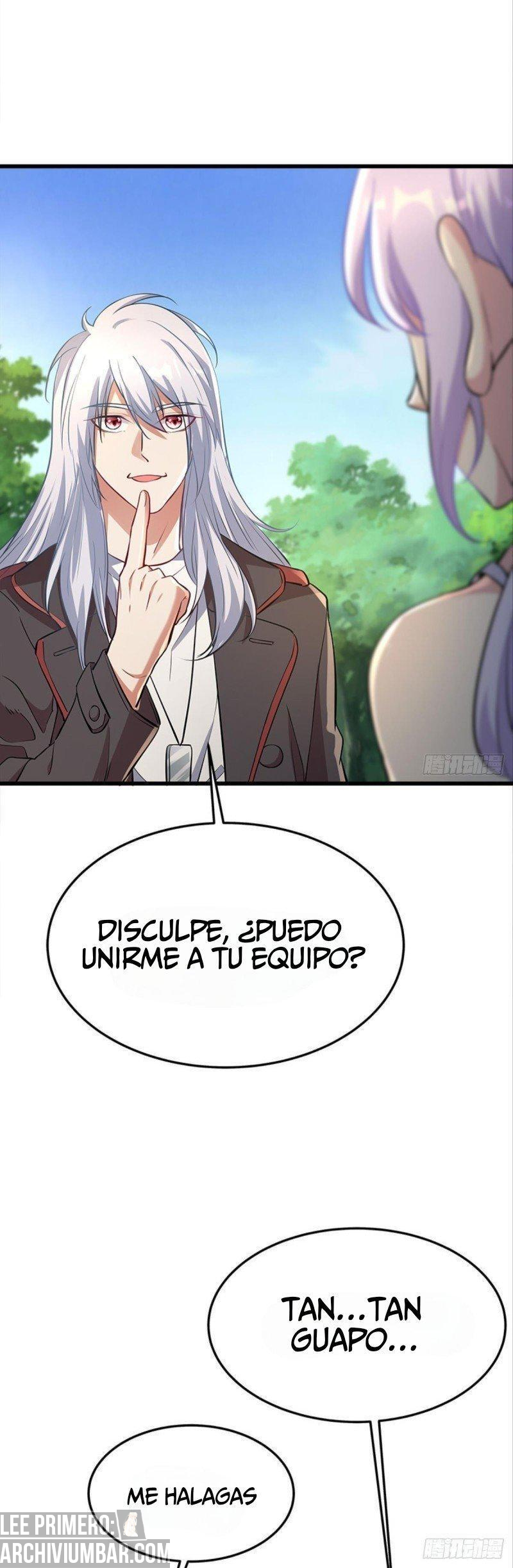 Conviértete en el hombre más rico de los últimos días. —  Capítulo 25 — 22