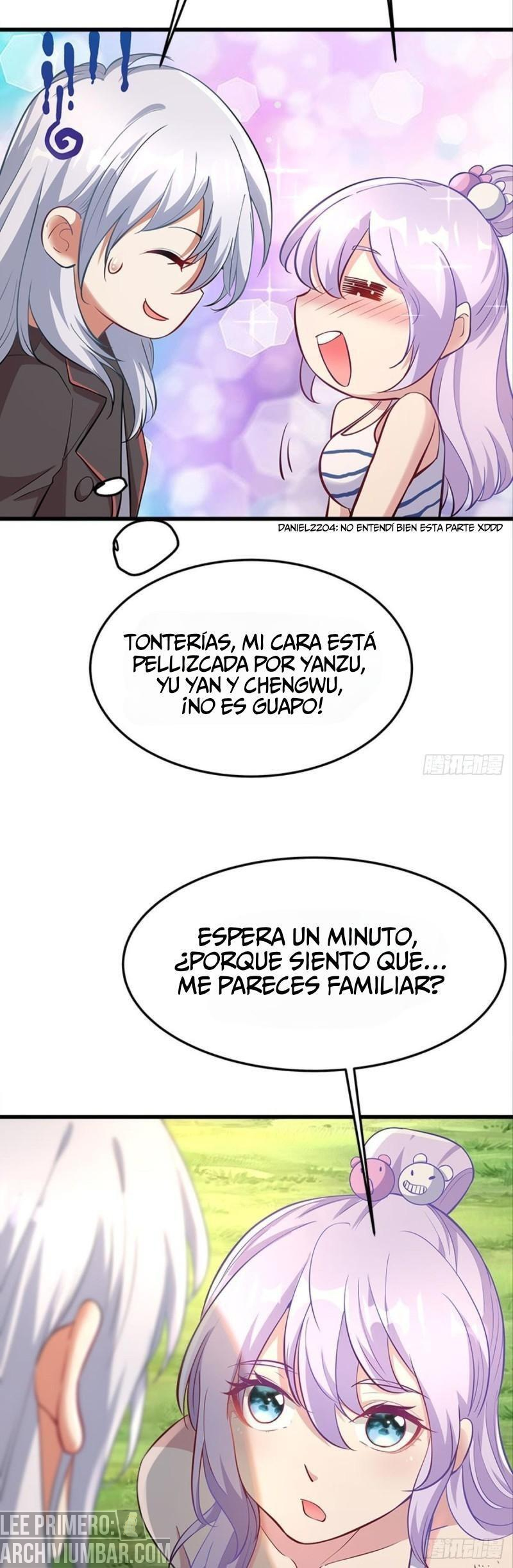 Conviértete en el hombre más rico de los últimos días. —  Capítulo 25 — 23
