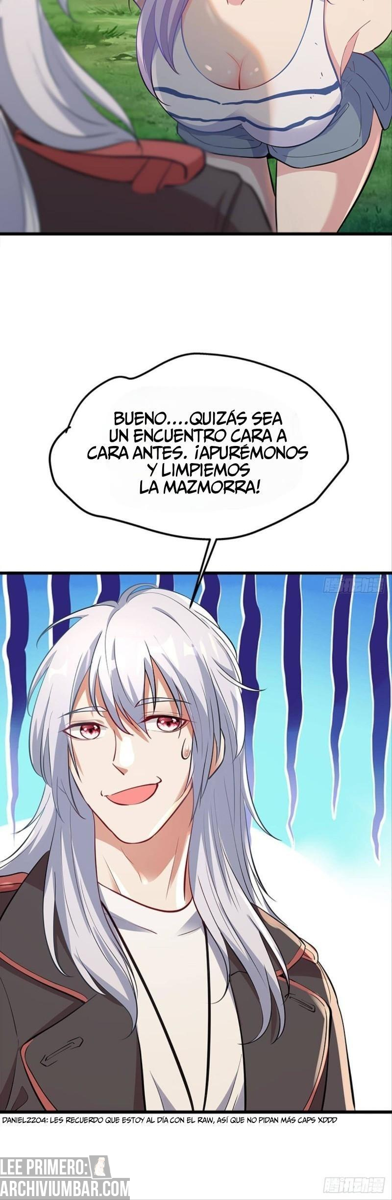 Conviértete en el hombre más rico de los últimos días. —  Capítulo 25 — 24