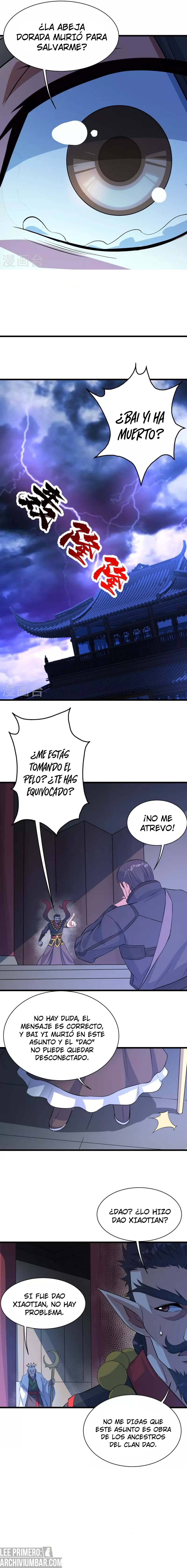 Emperador sin igual — Capítulo 269 — 4