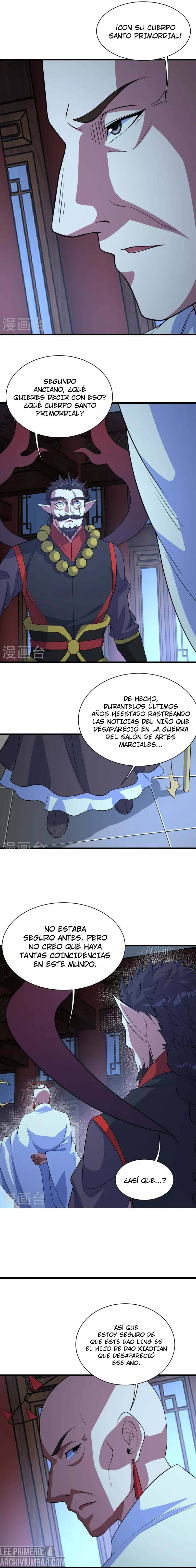 Emperador sin igual — Capítulo 269 — 6