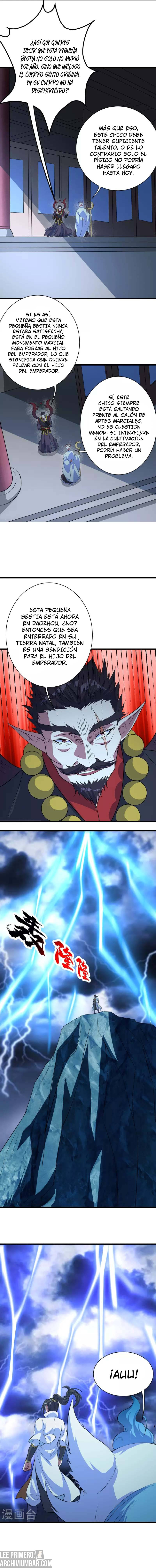 Emperador sin igual — Capítulo 269 — 7
