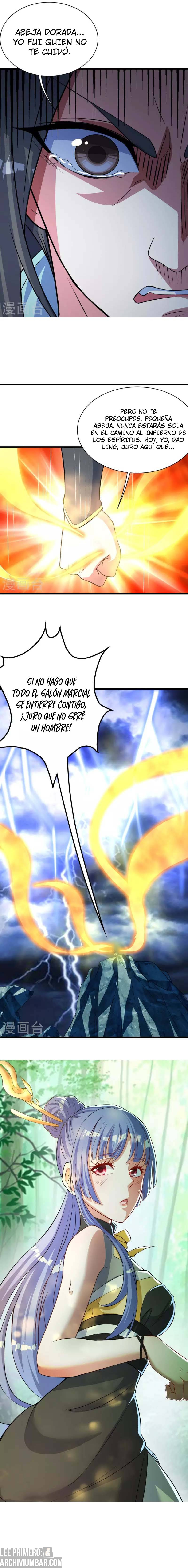 Emperador sin igual — Capítulo 269 — 8