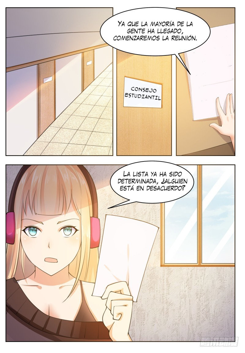 El Rey Dios Más Fuerte — Capítulo 57 — 2