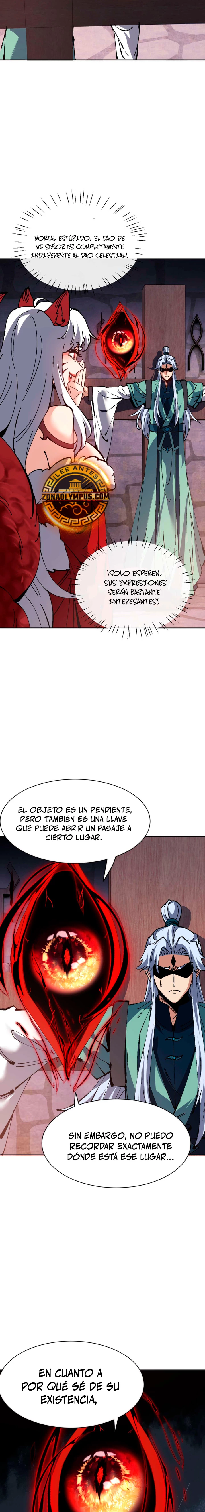 Maestra, este Discípulo Villano no puede ser el Hijo Sagrado — Capítulo 100 — 15