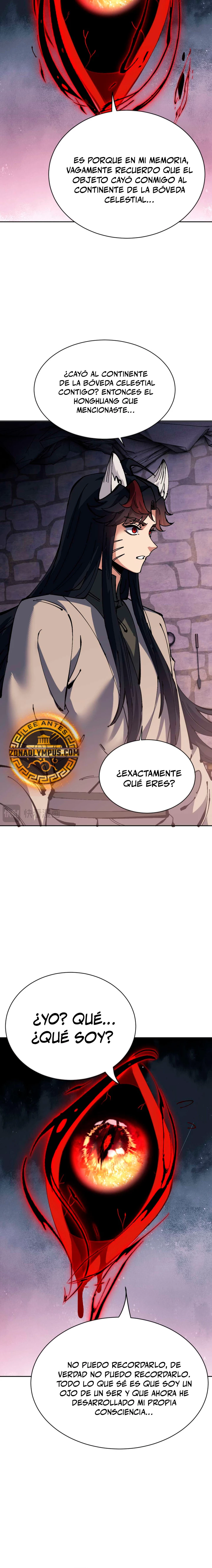 Maestra, este Discípulo Villano no puede ser el Hijo Sagrado — Capítulo 100 — 16