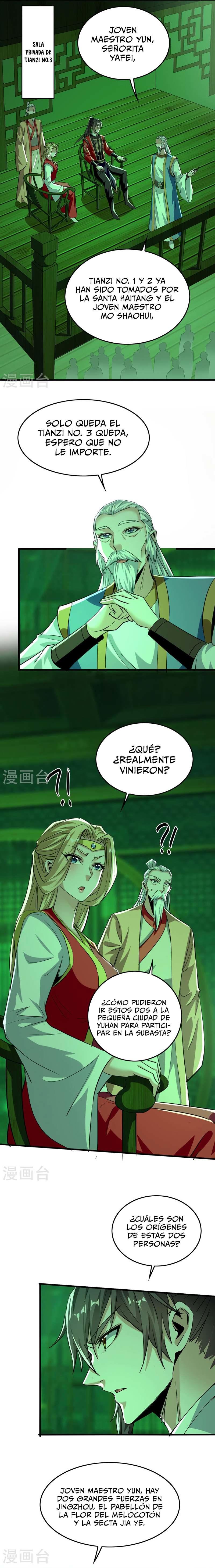 El Regreso del Emperador Inmortal — Capítulo 355 — 11