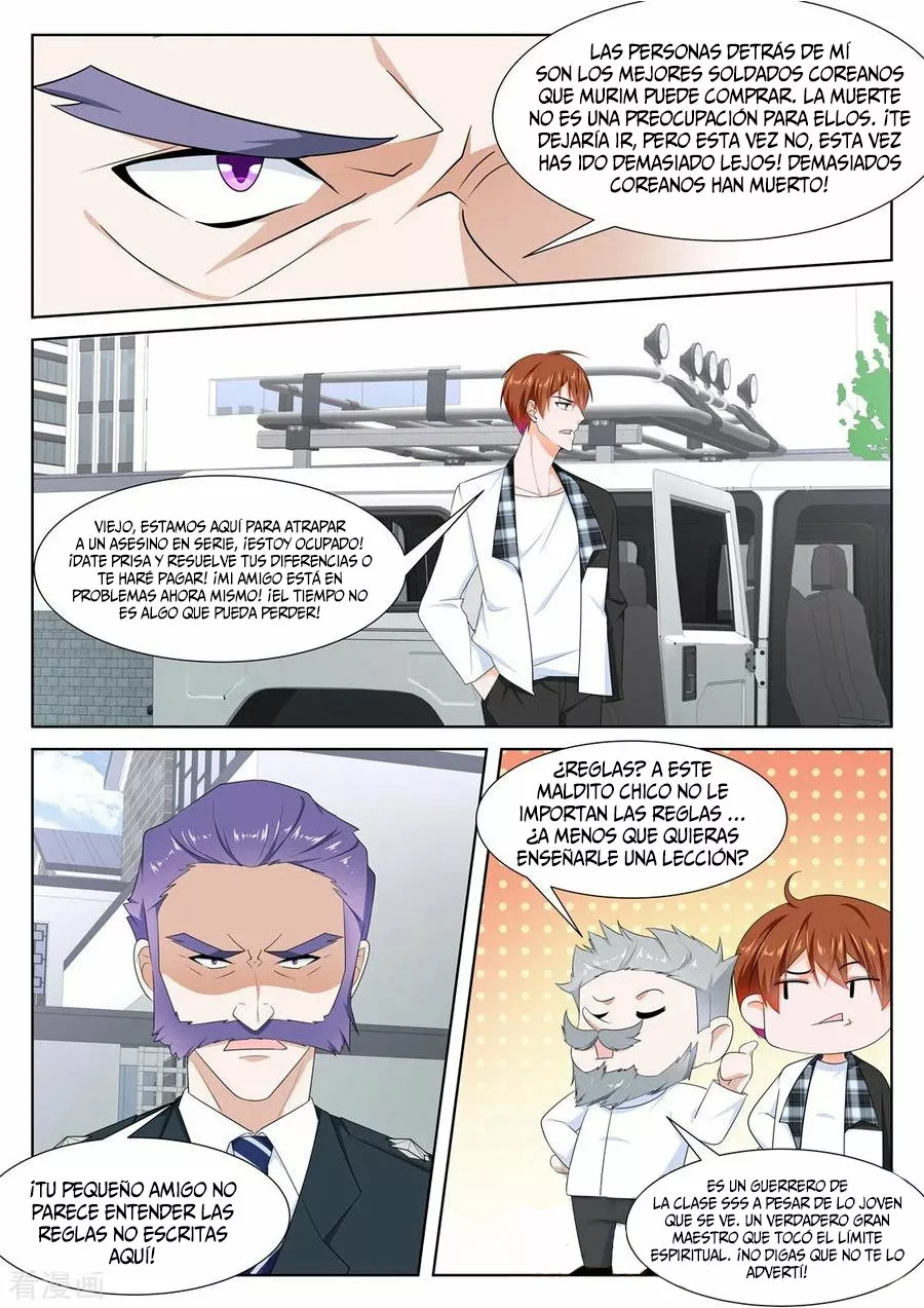 Sistema metropolitano — Capítulo 263 — 9