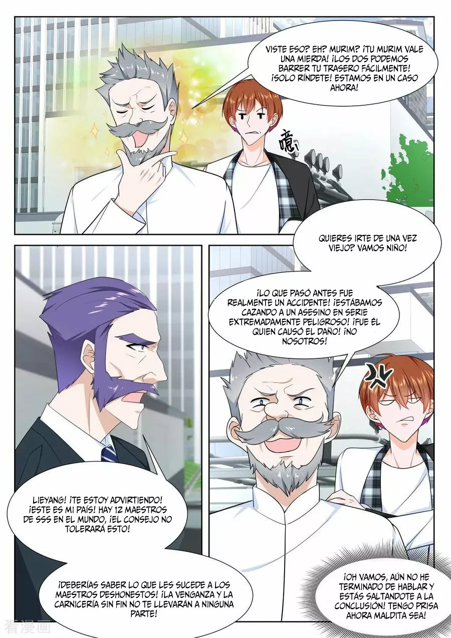Sistema metropolitano — Capítulo 263 — 11