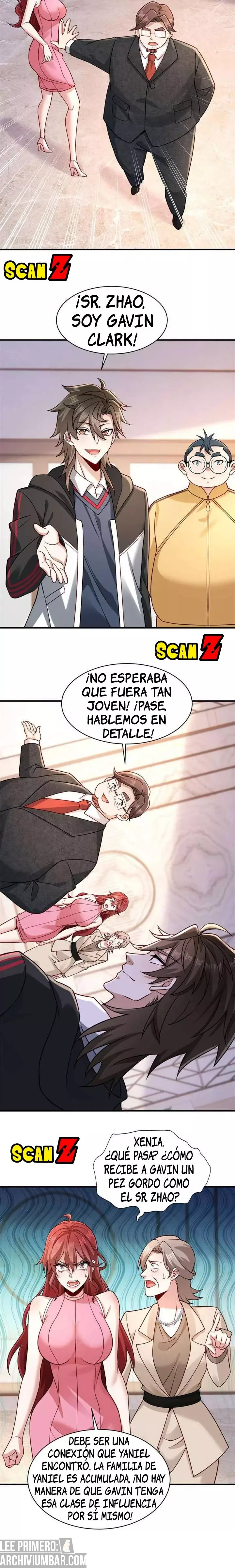 Apocalipsis Helado: Acumulé Suministros por 100 Mil Millones —  Capítulo 11 — 4