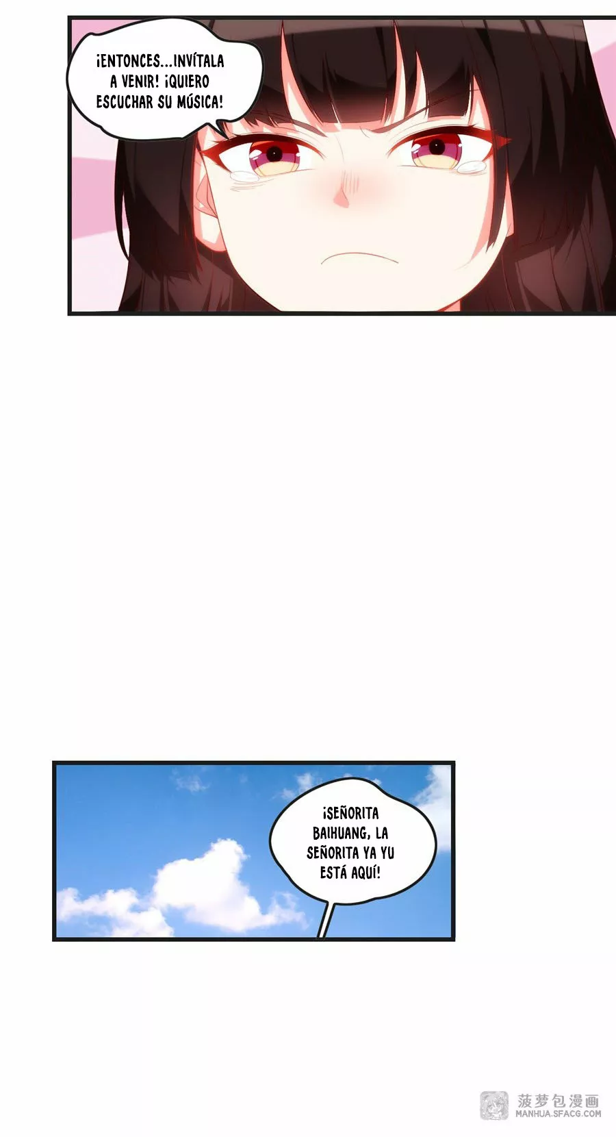 Mi Señor, No Importa. — Capítulo 52 — 8
