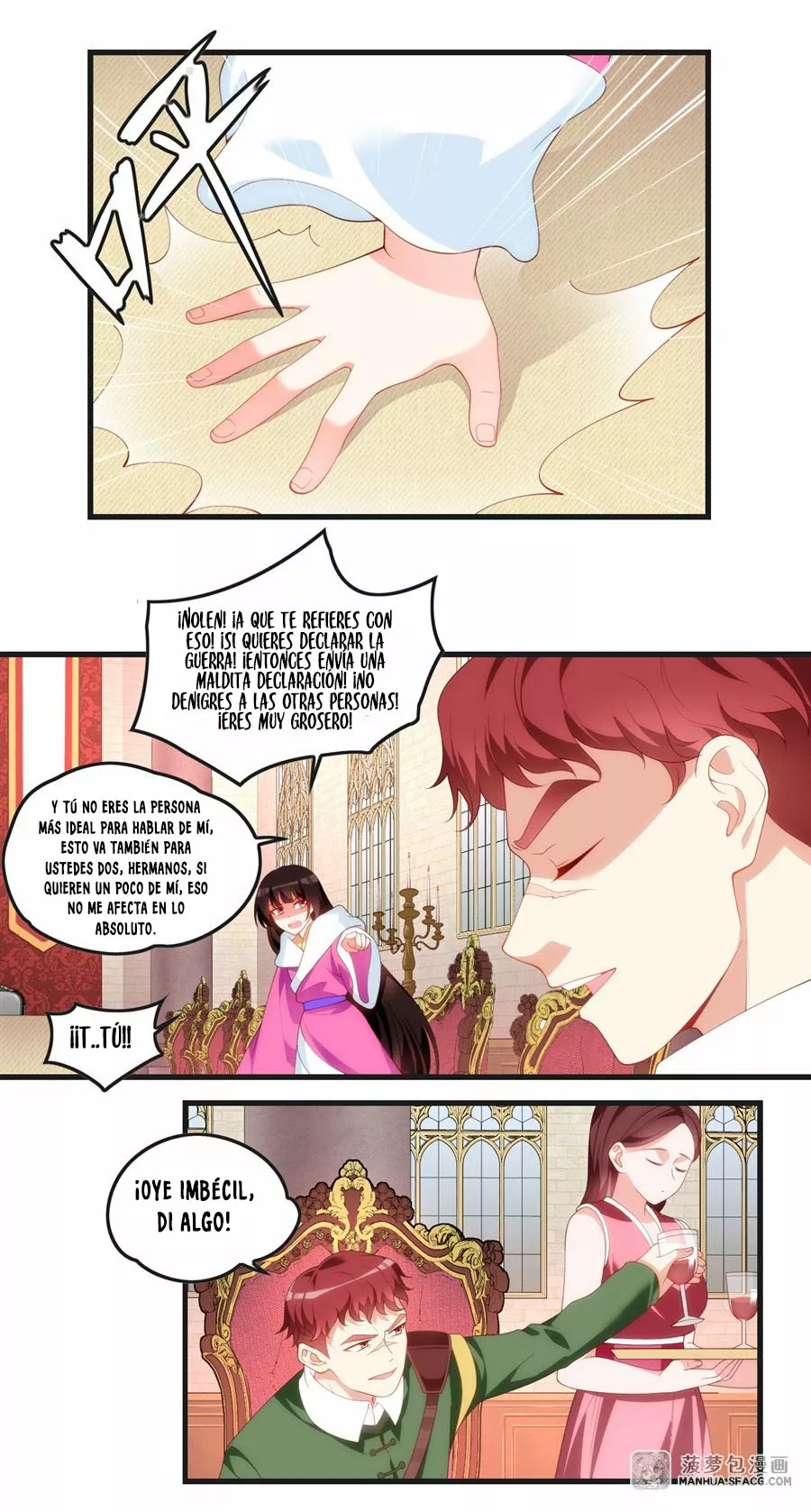 Mi Señor, No Importa. — Capítulo 52 — 23