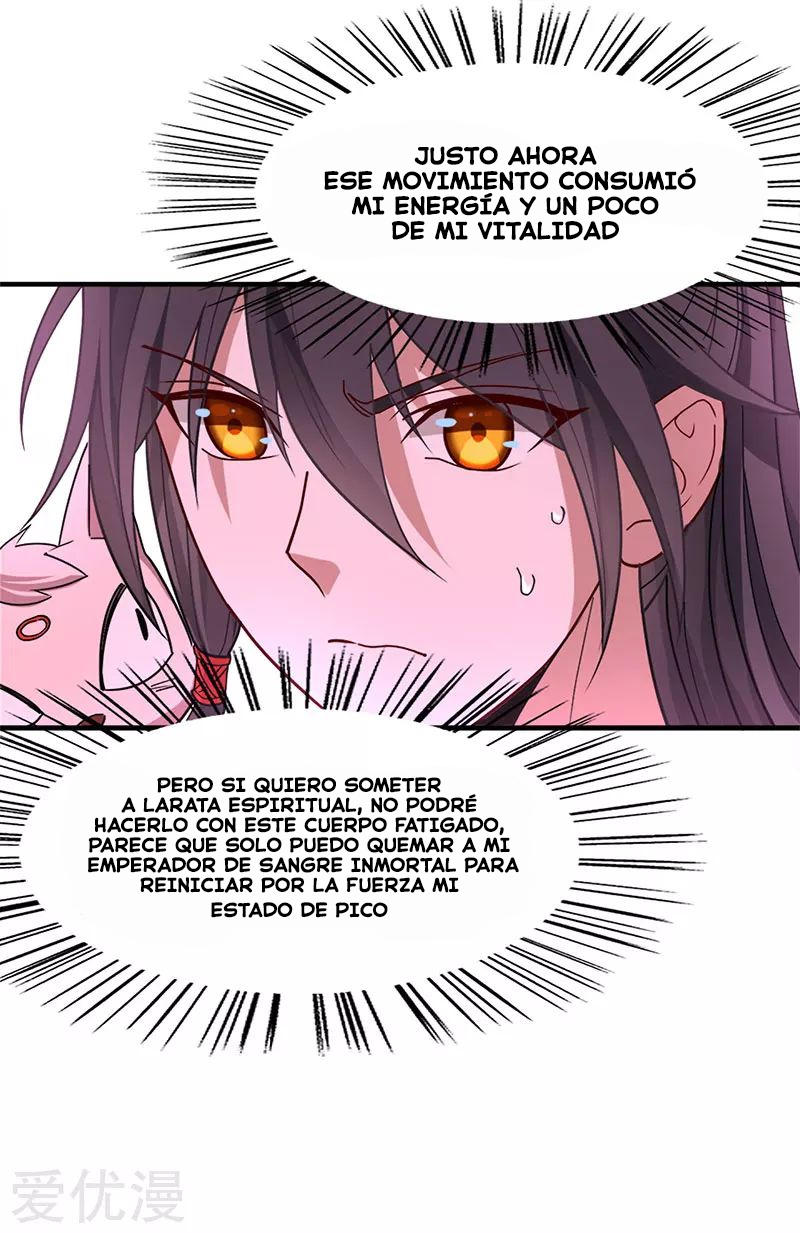 El Regreso del Emperador Inmortal — Capítulo 49 — 12