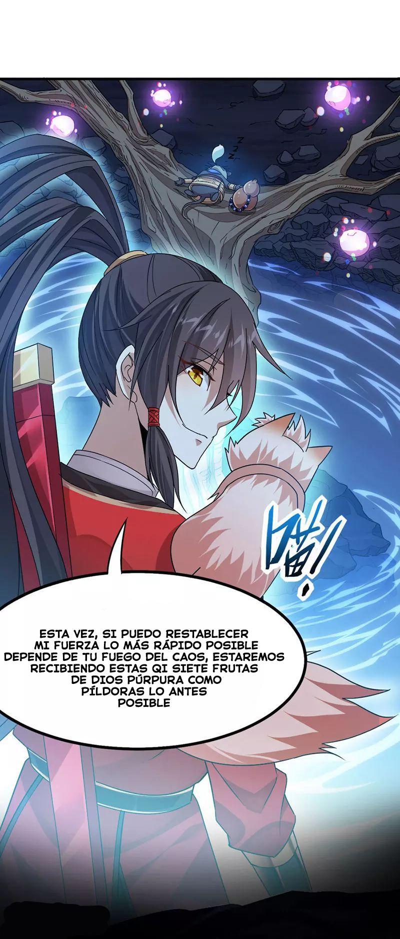 El Regreso del Emperador Inmortal — Capítulo 49 — 26