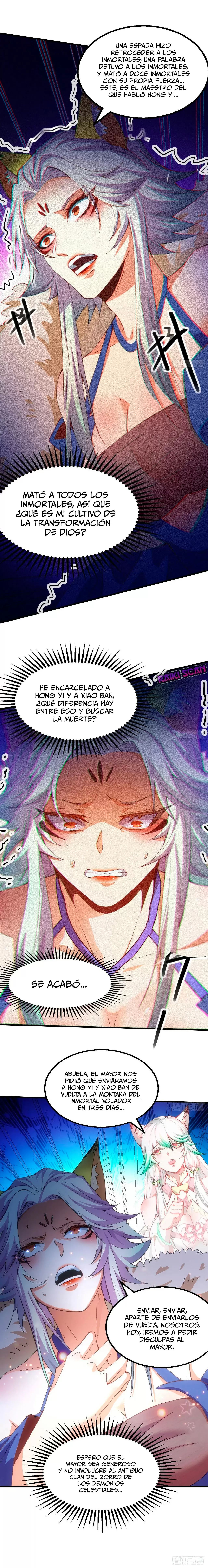 Invencible Desde El Principio — Capítulo 20 — 4