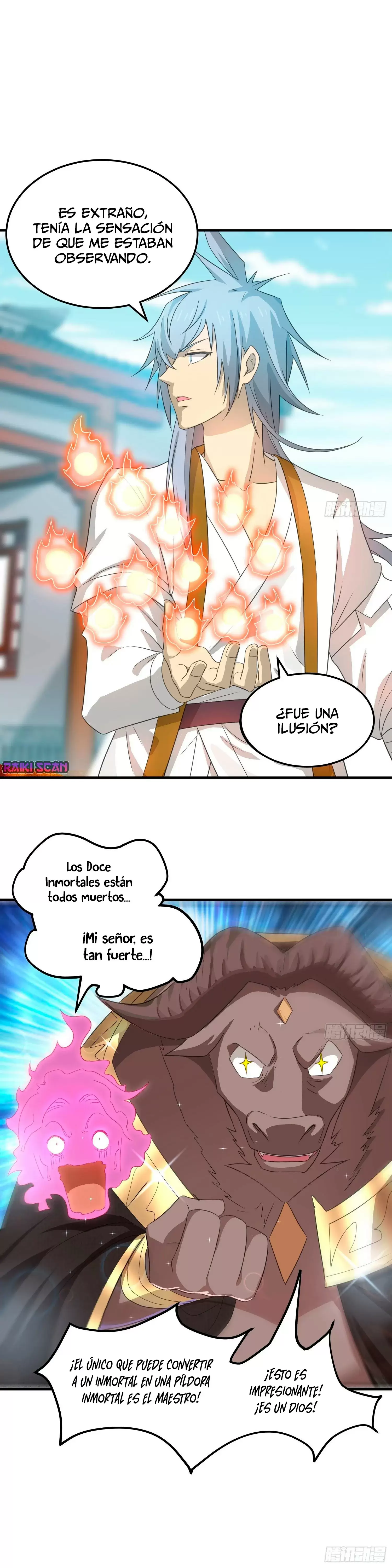 Invencible Desde El Principio — Capítulo 20 — 5