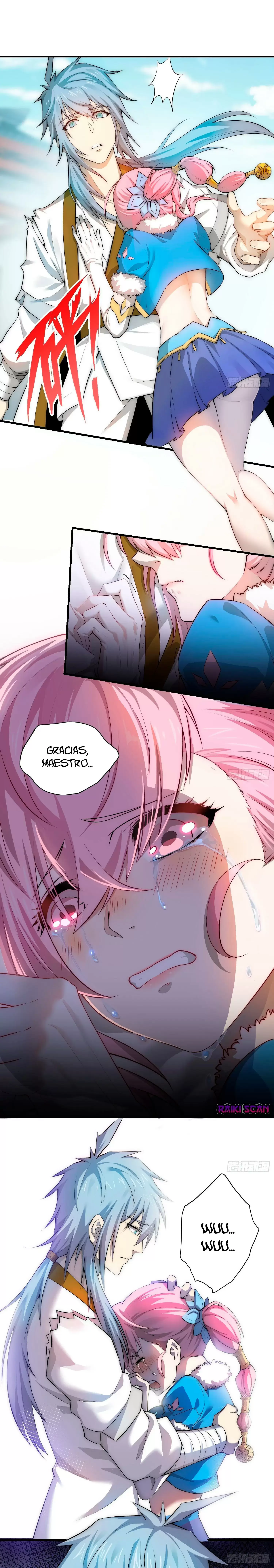 Invencible Desde El Principio — Capítulo 20 — 7