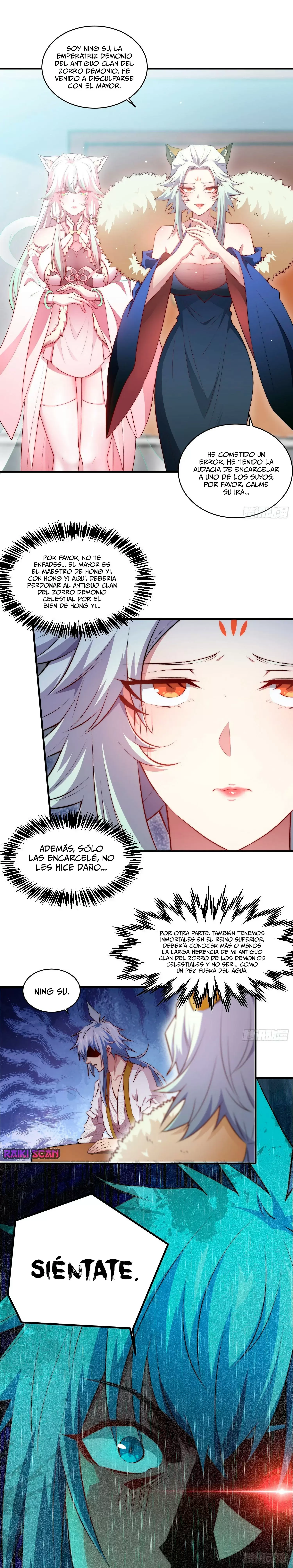 Invencible Desde El Principio — Capítulo 20 — 9