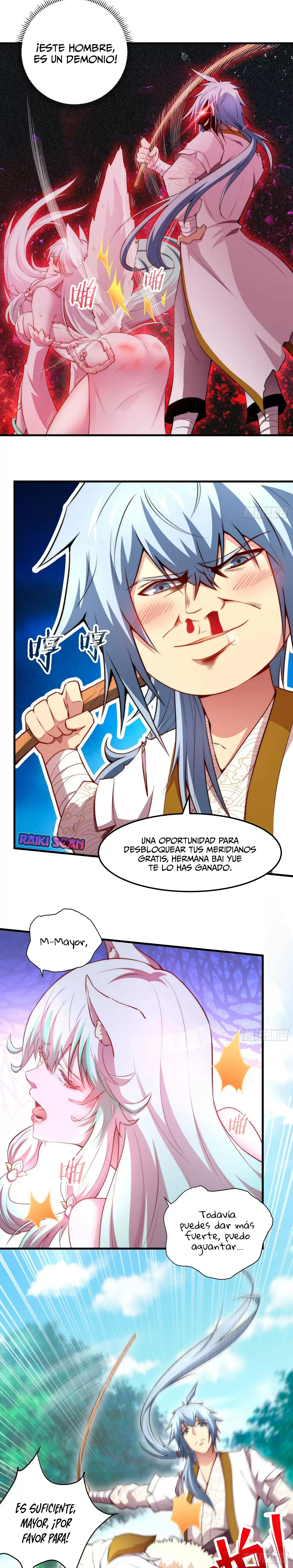 Invencible Desde El Principio — Capítulo 20 — 15