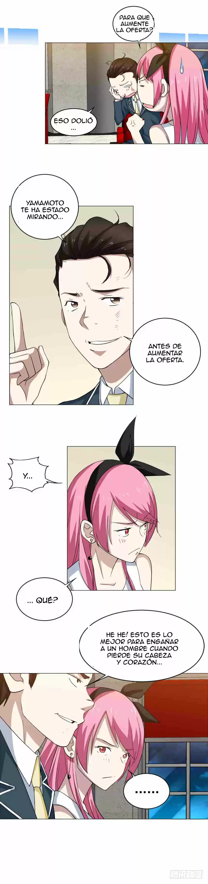 ¡Caminando sobre fuego, Yuwen Jun! — Capítulo 19 — 4