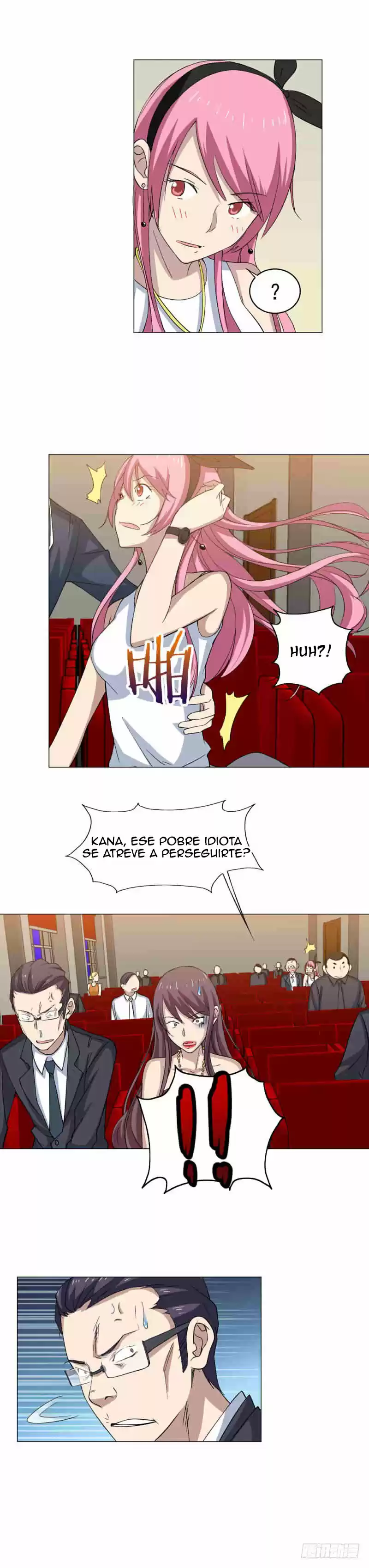 ¡Caminando sobre fuego, Yuwen Jun! — Capítulo 19 — 6