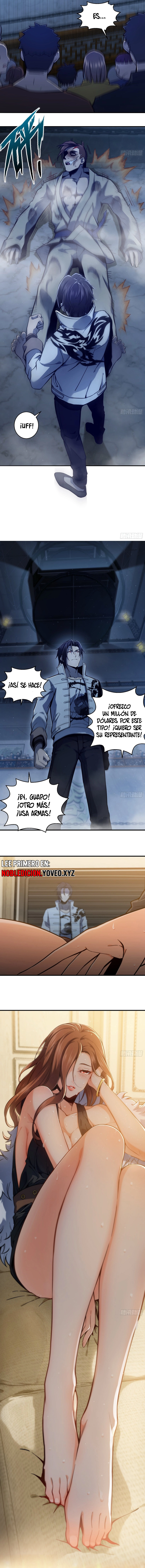 Otro Comienzo Con El Pajaro Gu Huo — Capítulo 5 — 10