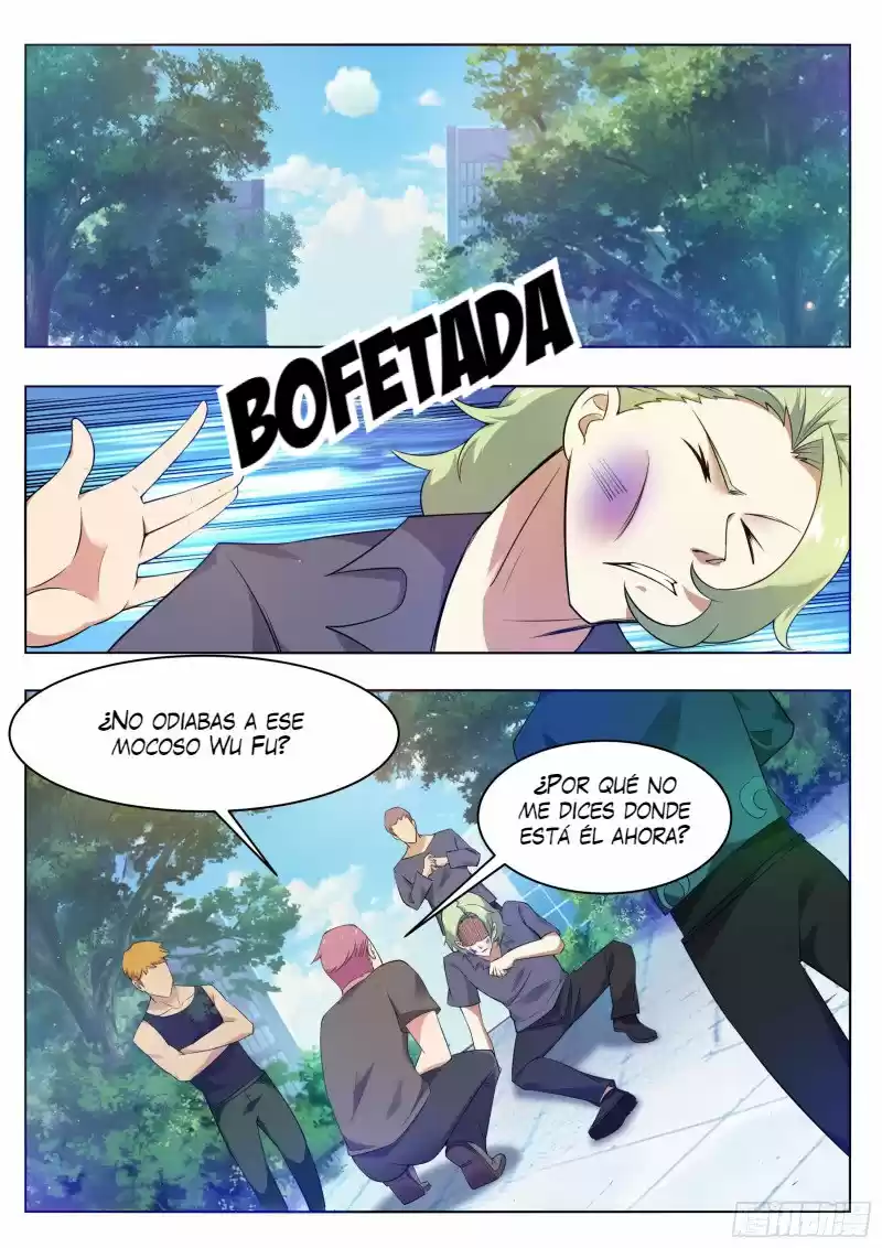 El Rey Dios Más Fuerte — Capítulo 82 — 16