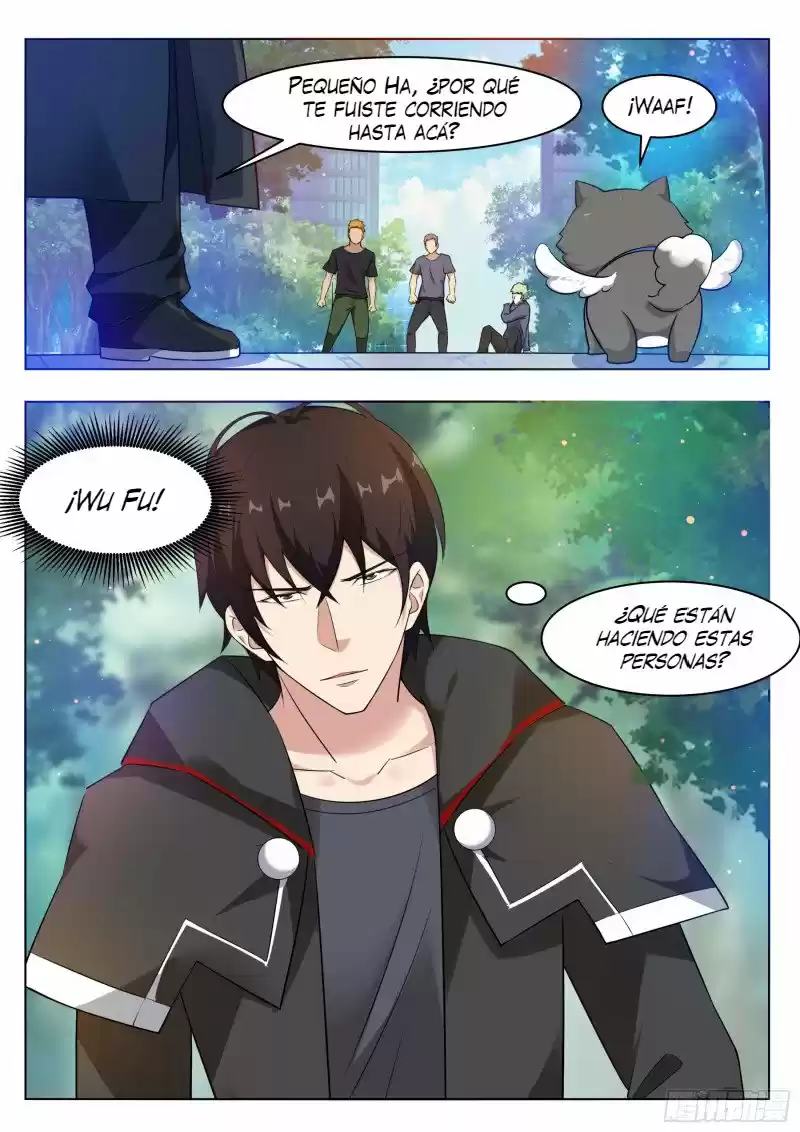 El Rey Dios Más Fuerte — Capítulo 82 — 22