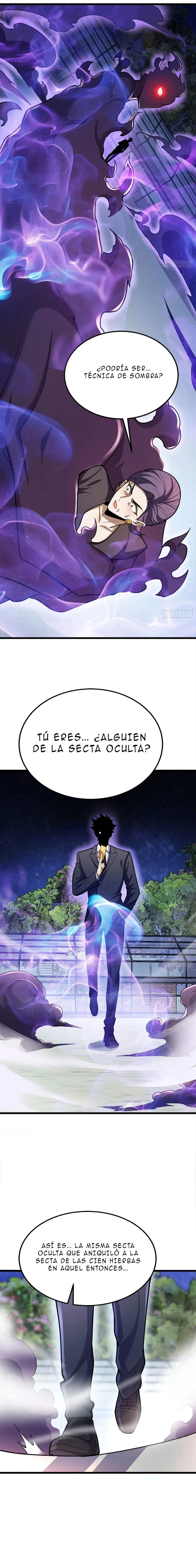 El hijo abandonado más fuerte [Nueva Adaptación] — Capítulo 19 — 9