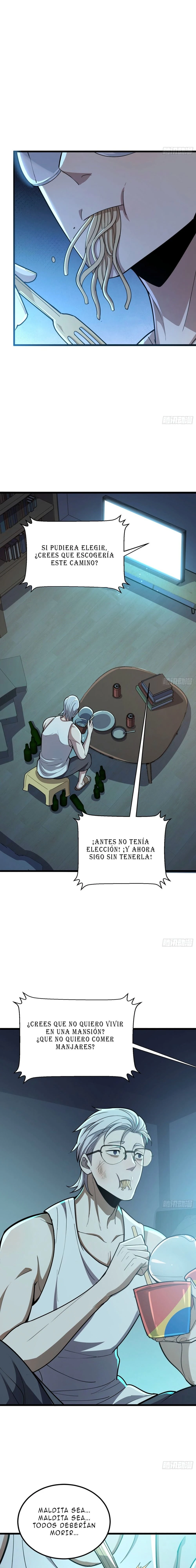 El hijo abandonado más fuerte [Nueva Adaptación] — Capítulo 19 — 14