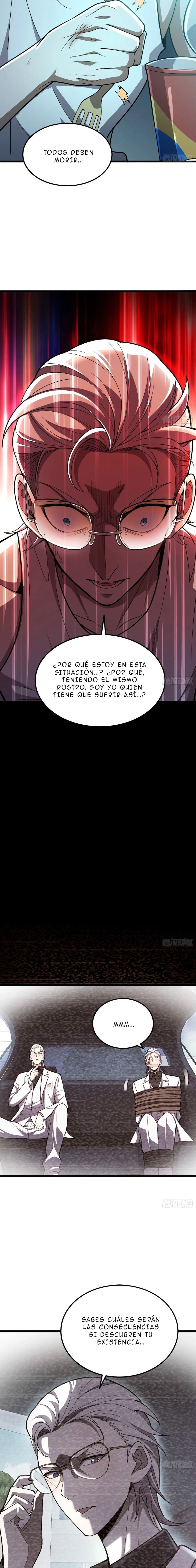 El hijo abandonado más fuerte [Nueva Adaptación] — Capítulo 19 — 15