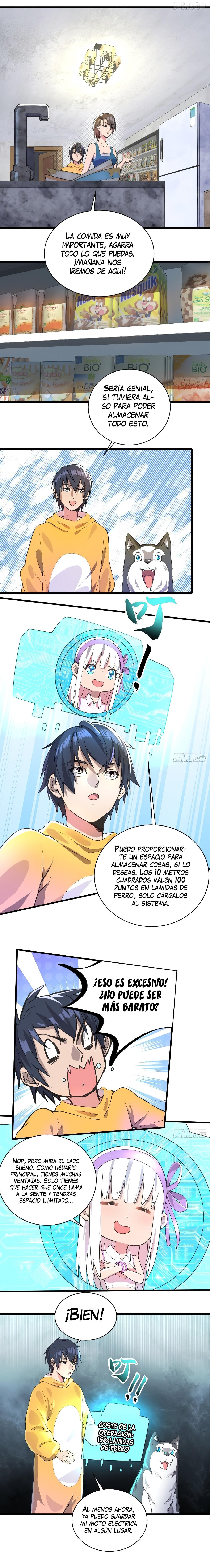 Repartiendo en un Mundo Apocalíptico — Capítulo 18 — 5