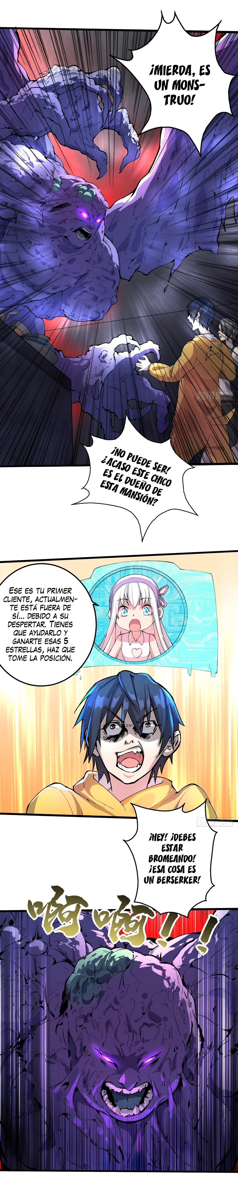 Repartiendo en un Mundo Apocalíptico — Capítulo 18 — 7