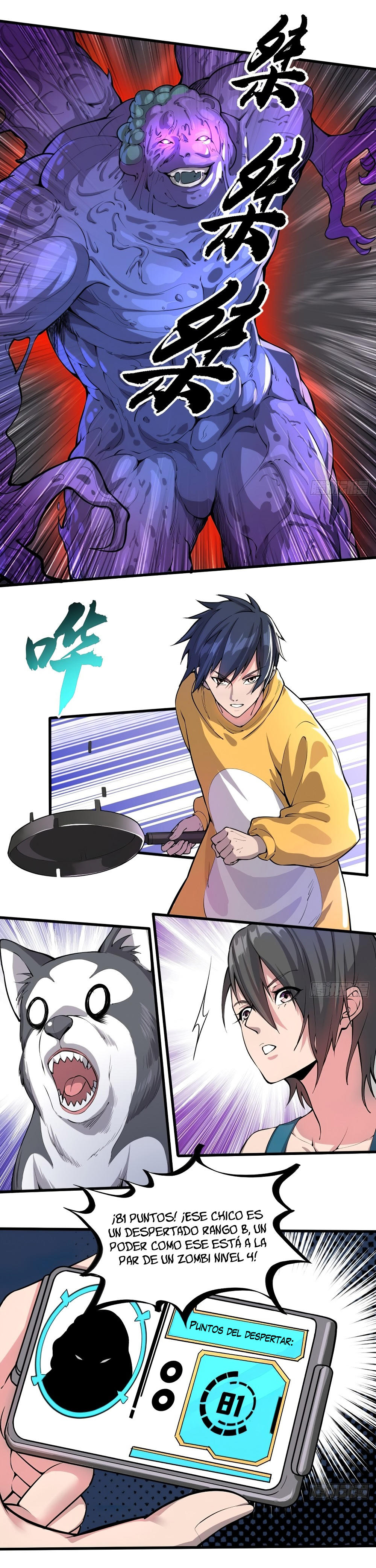 Repartiendo en un Mundo Apocalíptico — Capítulo 18 — 8