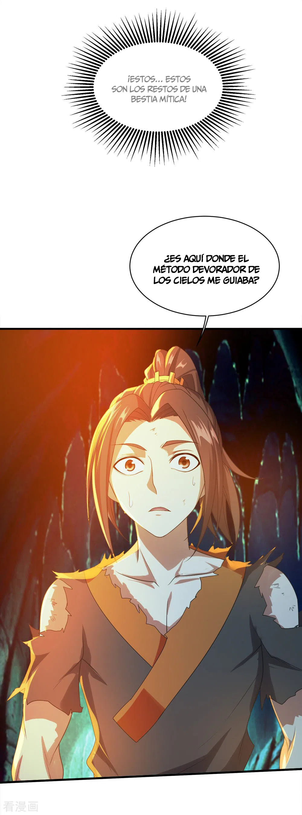 Emperador sin igual — Capítulo 47 — 7