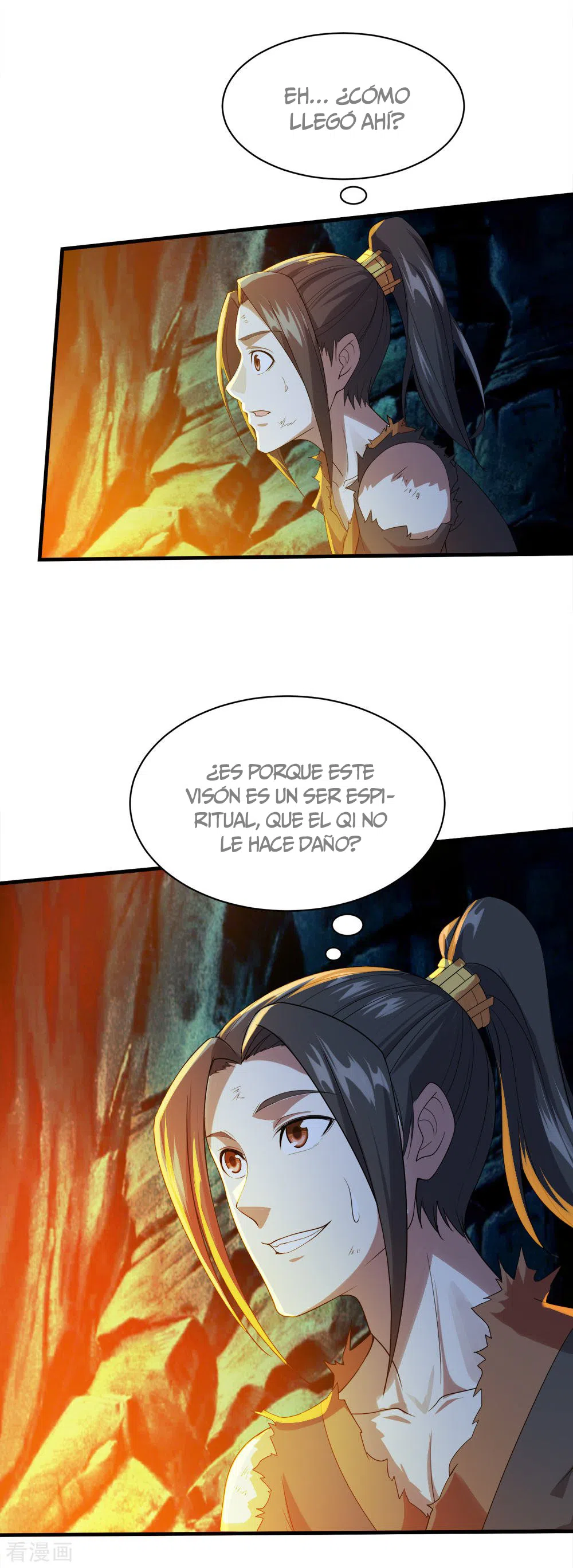 Emperador sin igual — Capítulo 47 — 12