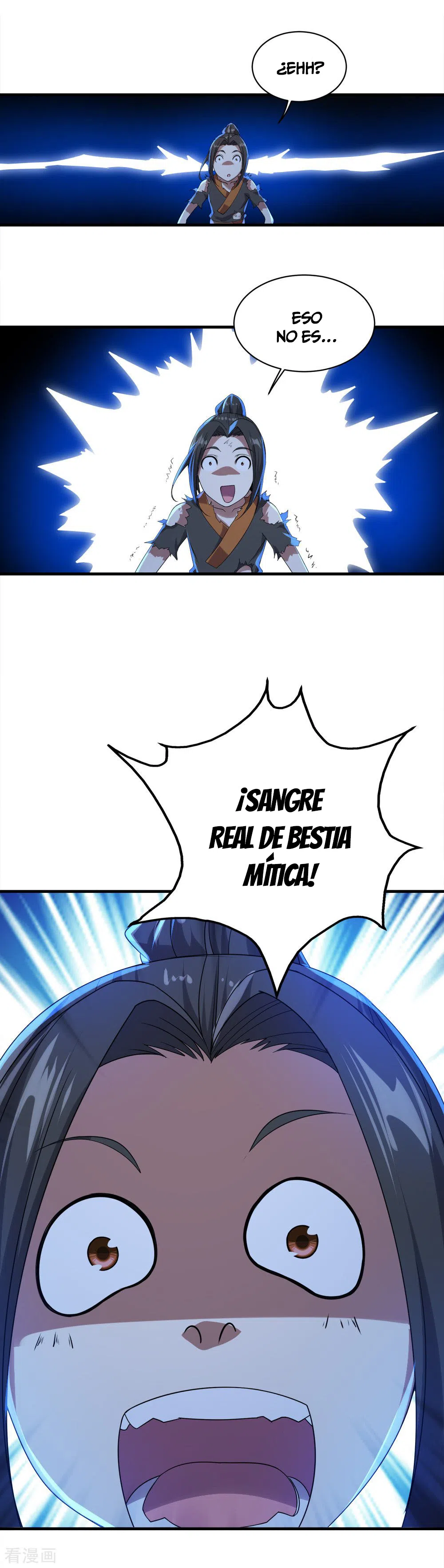 Emperador sin igual — Capítulo 47 — 14