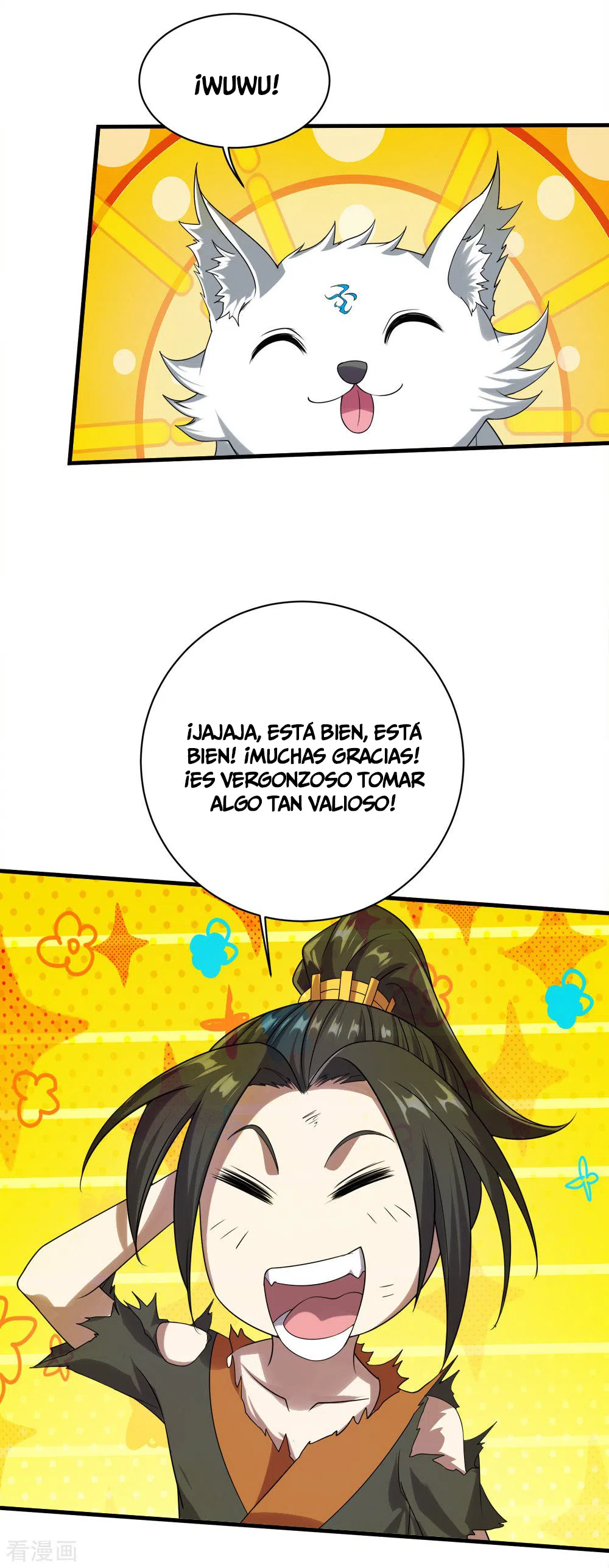 Emperador sin igual — Capítulo 47 — 18