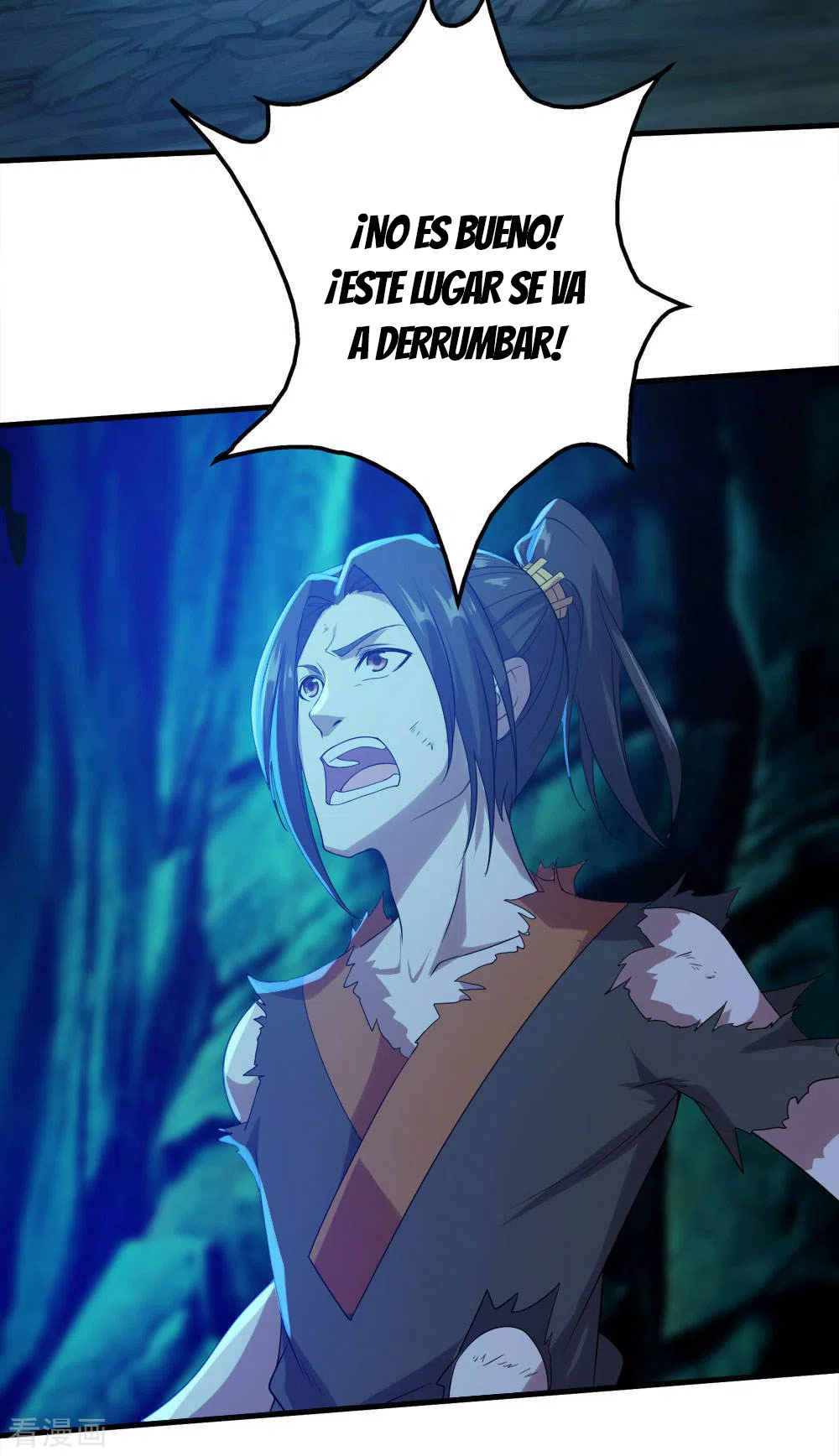Emperador sin igual — Capítulo 47 — 20