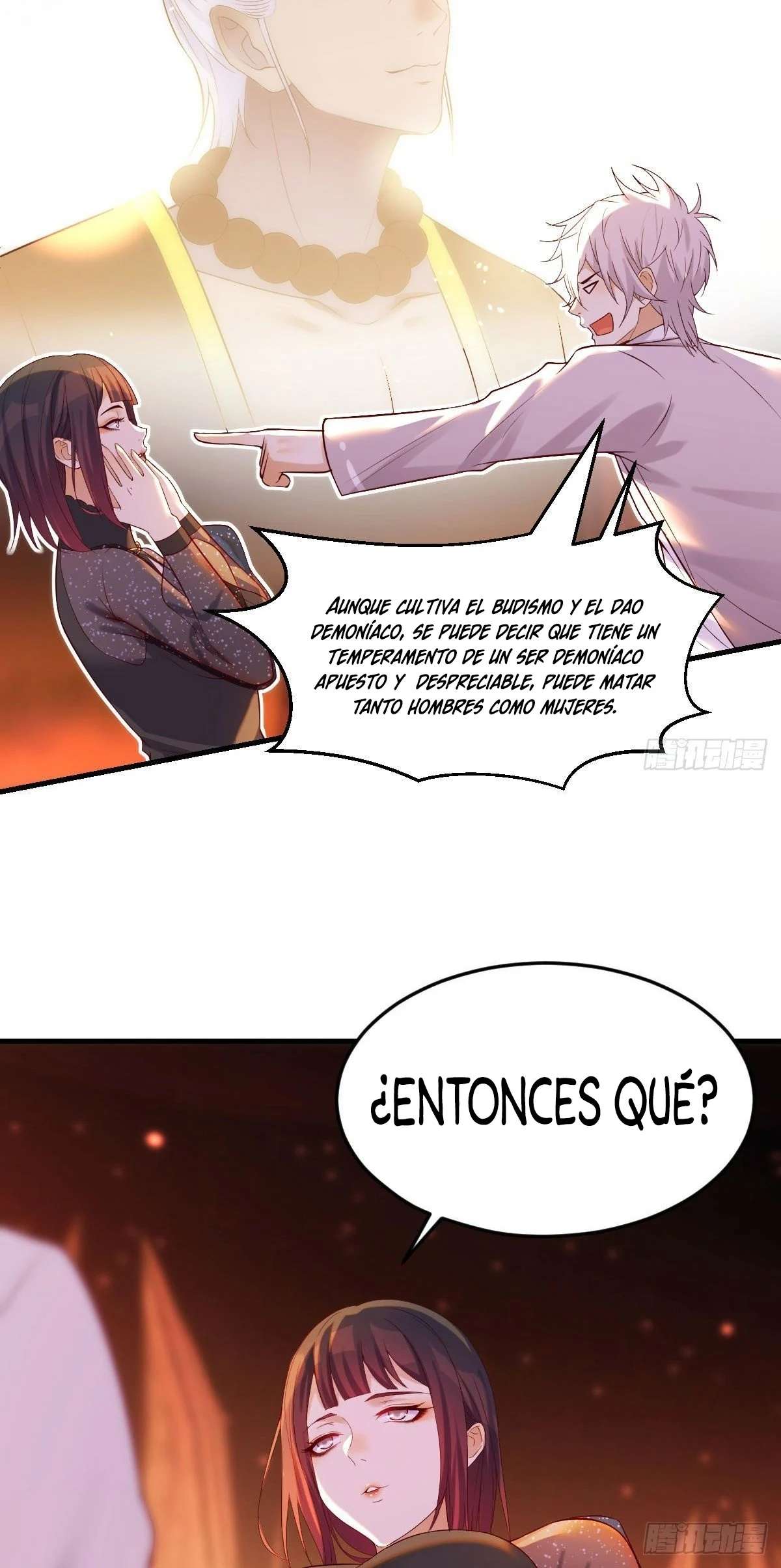 Soy invencible con muchas mujeres y muchos hijos~ — Capítulo 9 — 10