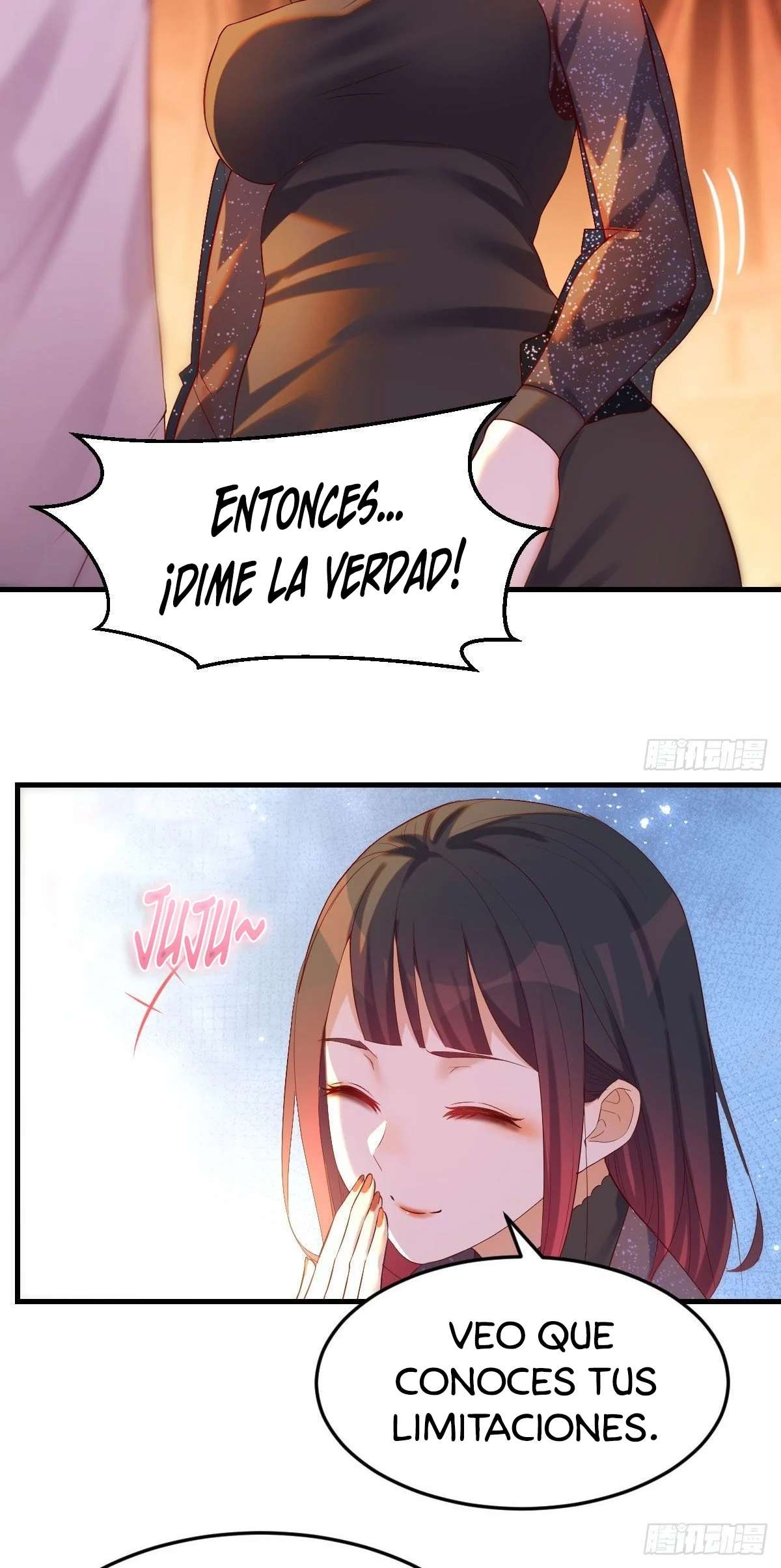 Soy invencible con muchas mujeres y muchos hijos~ — Capítulo 9 — 11