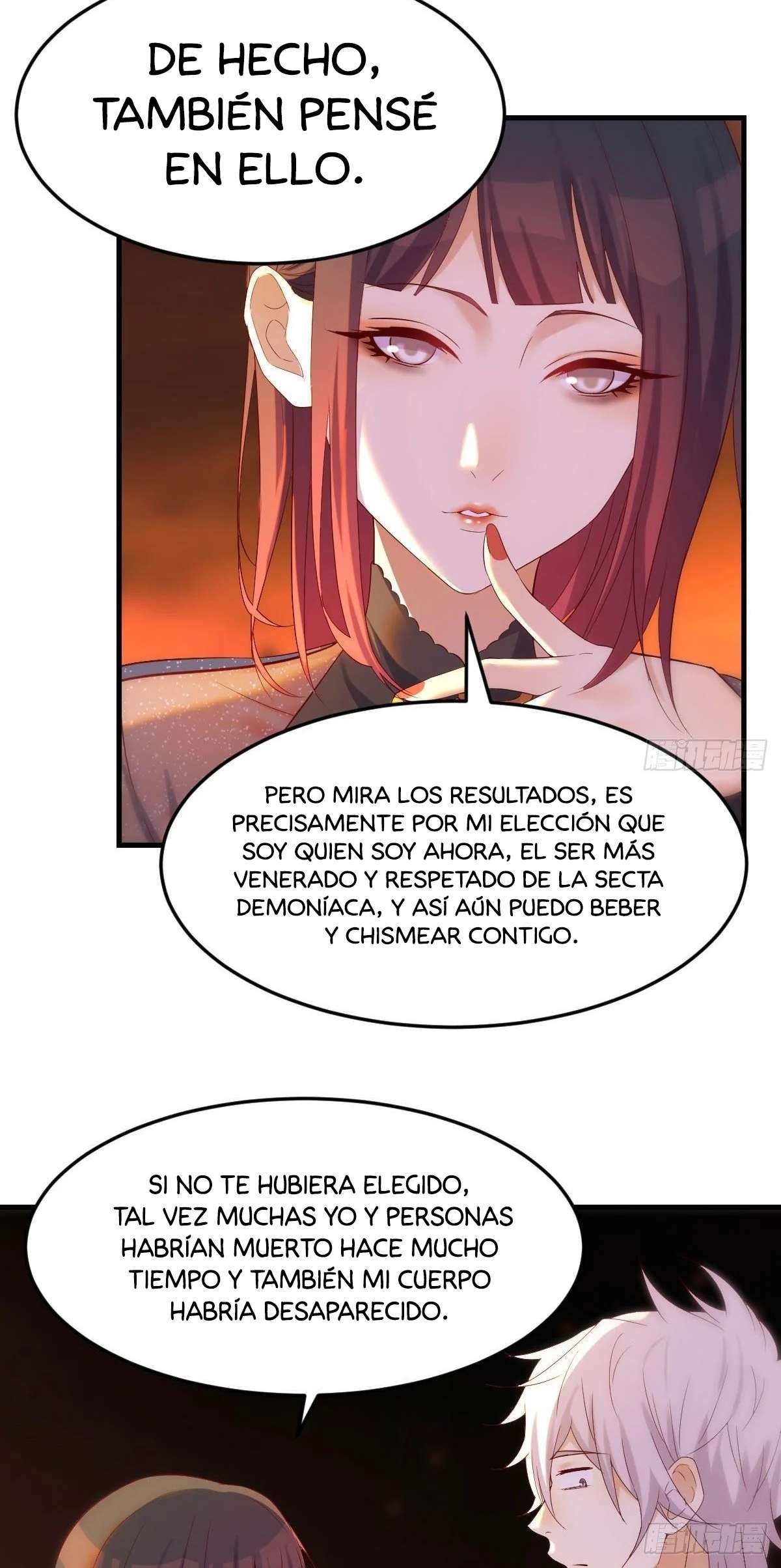Soy invencible con muchas mujeres y muchos hijos~ — Capítulo 9 — 12