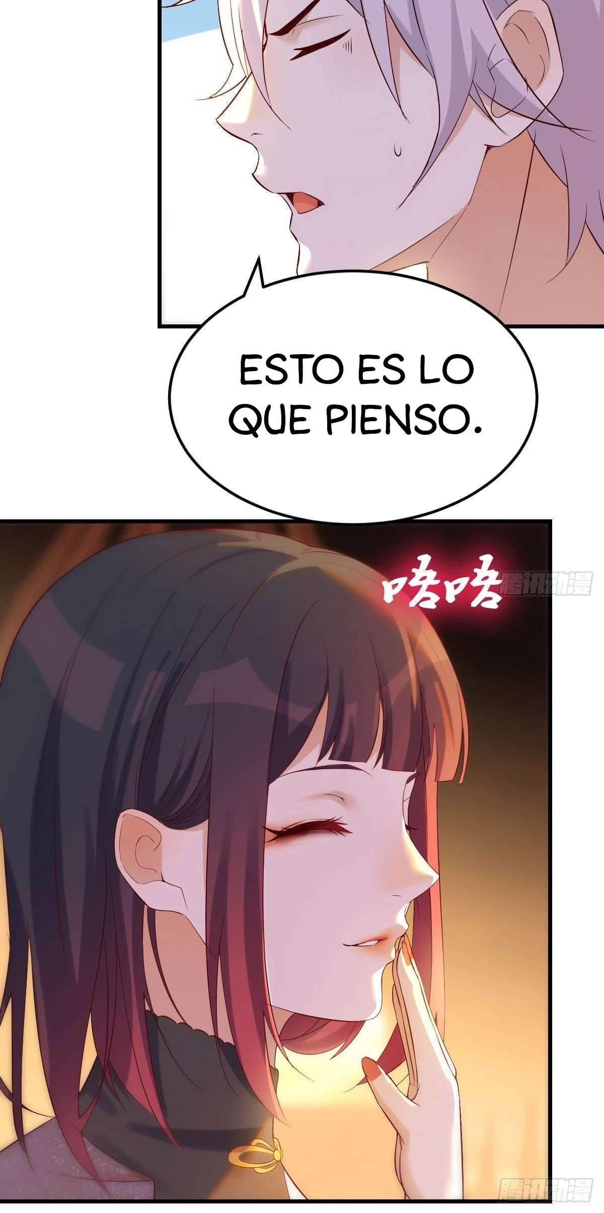 Soy invencible con muchas mujeres y muchos hijos~ — Capítulo 9 — 14