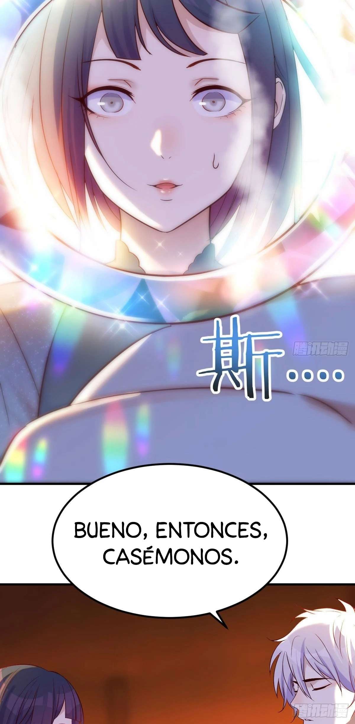 Soy invencible con muchas mujeres y muchos hijos~ — Capítulo 9 — 22