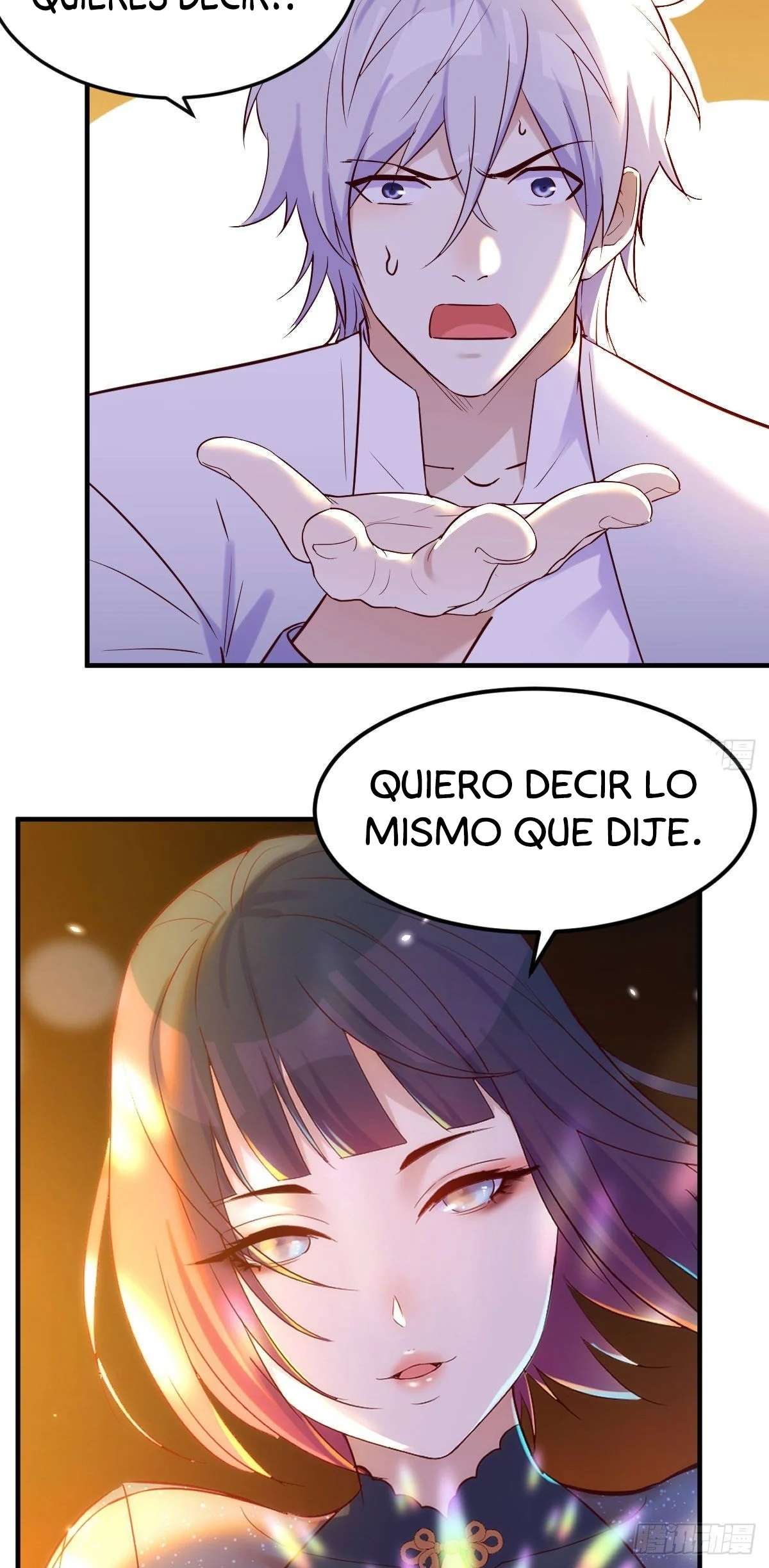 Soy invencible con muchas mujeres y muchos hijos~ — Capítulo 9 — 26