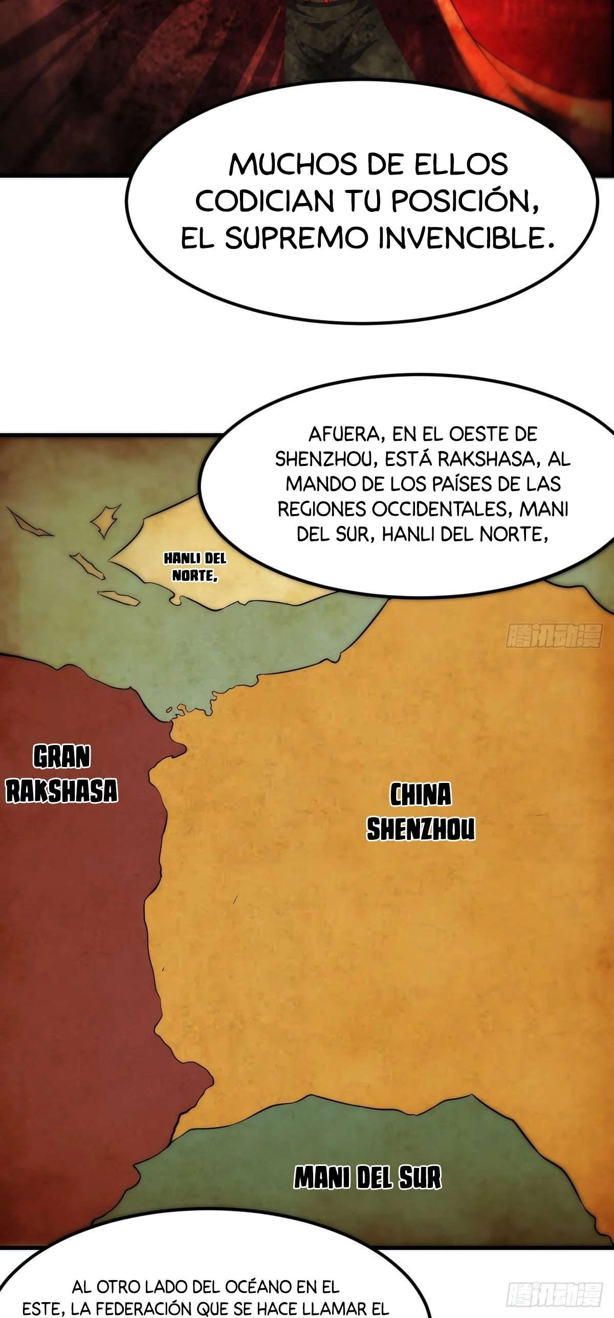 Soy invencible con muchas mujeres y muchos hijos~ — Capítulo 9 — 31