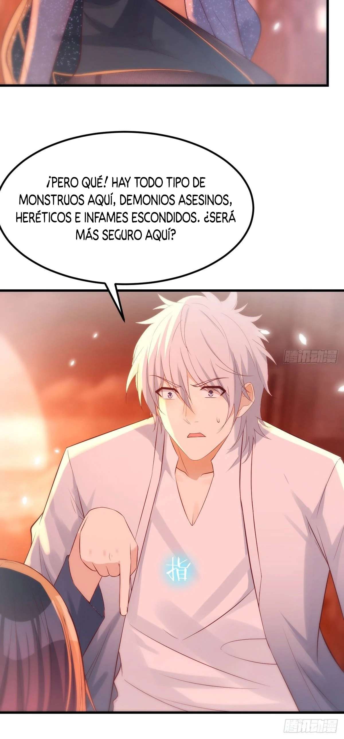 Soy invencible con muchas mujeres y muchos hijos~ — Capítulo 9 — 33