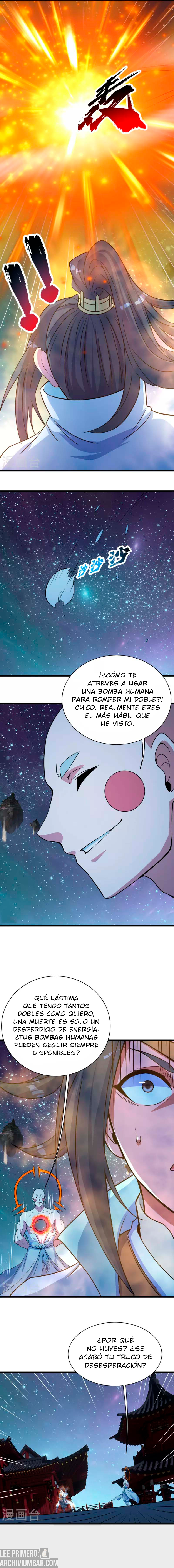 Emperador sin igual — Capítulo 264 — 3
