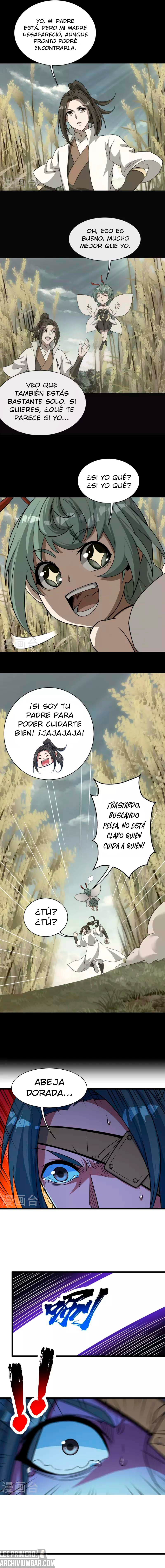 Emperador sin igual — Capítulo 264 — 5